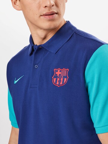 NIKE Trikot – modrá