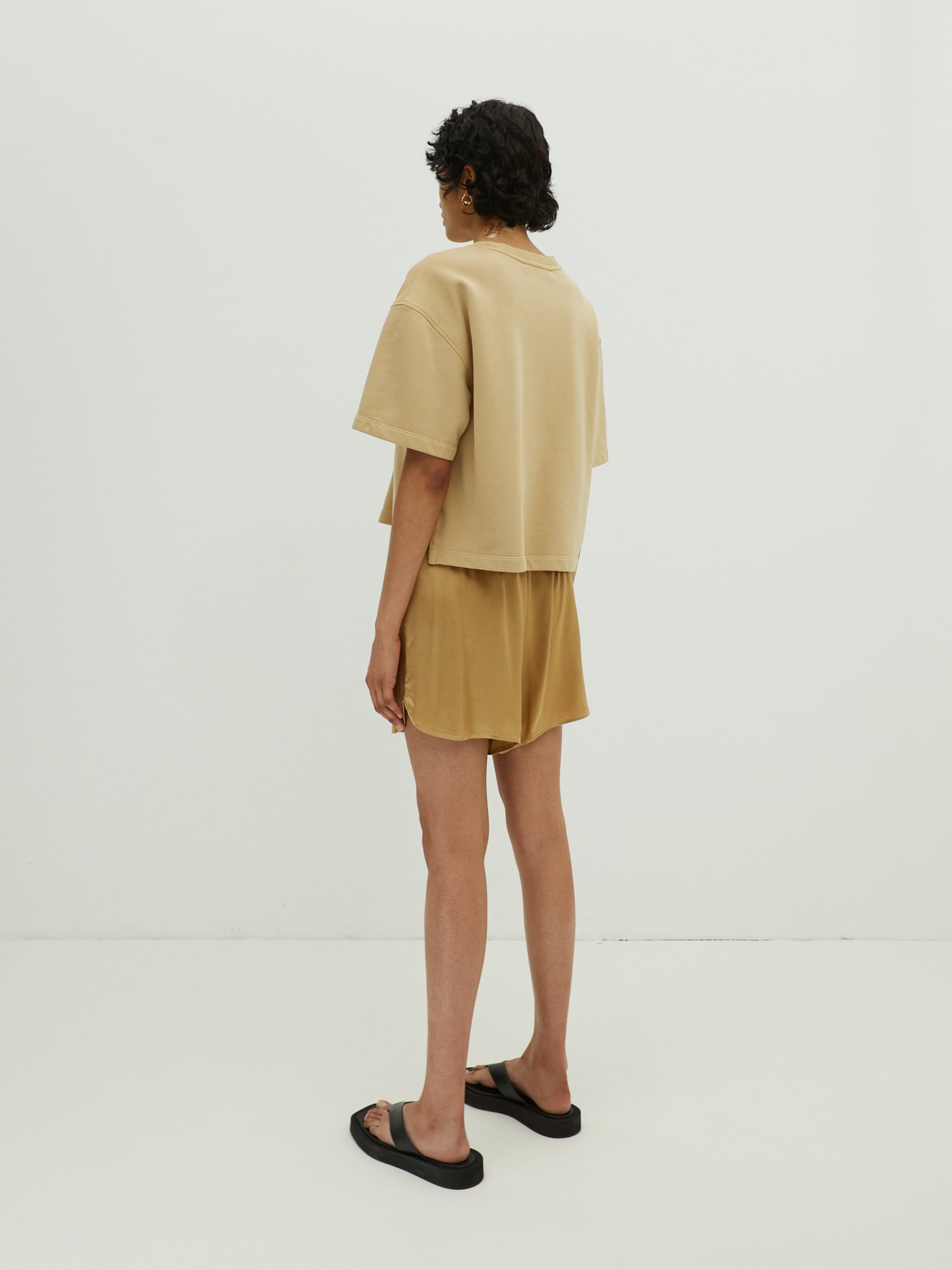 EDITED Producten Broek 'Sariah' Sand