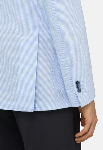 Boggi Milano Regular Fit Sakko in Blau