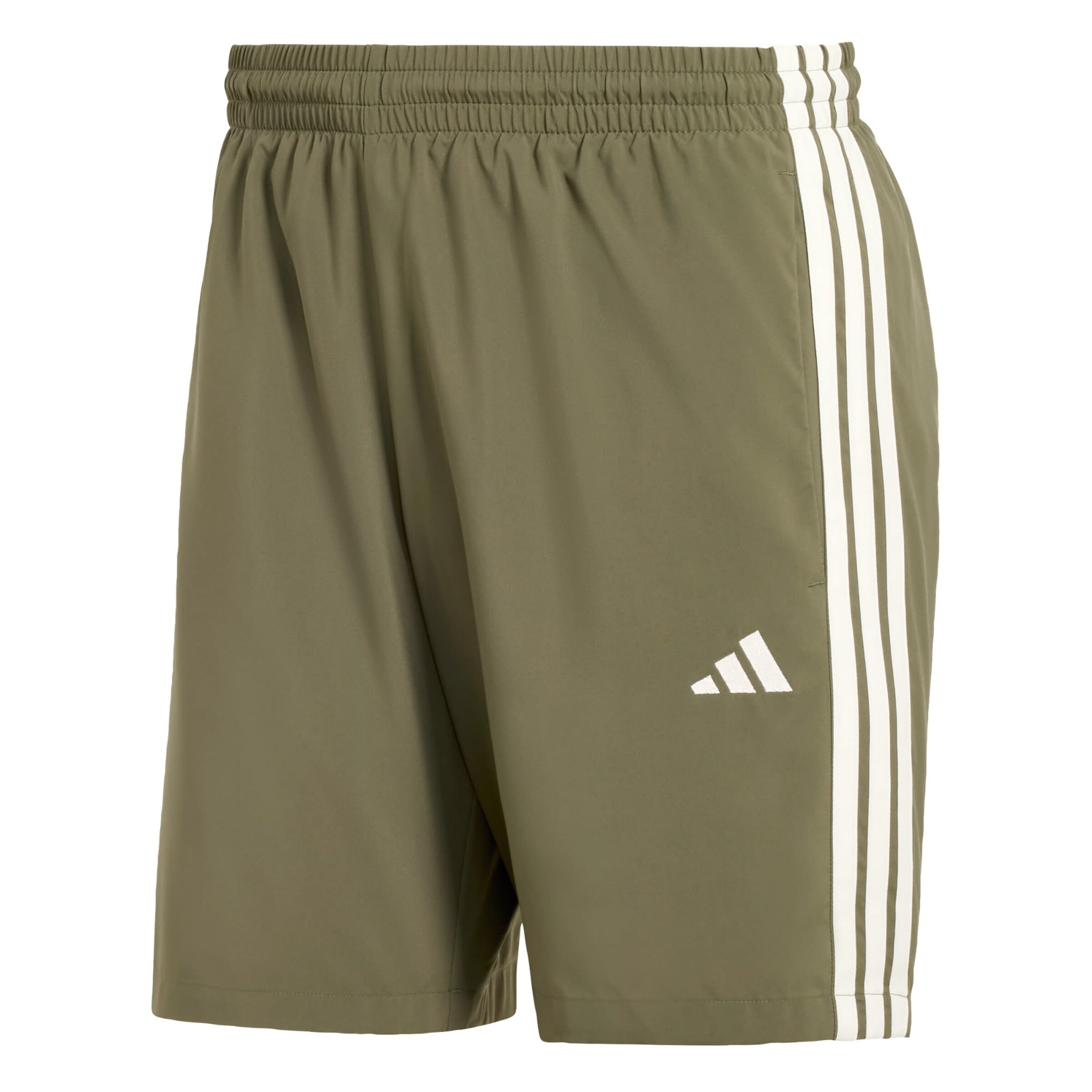 žalia ADIDAS SPORTSWEAR Sportinės kelnės 'Essentials Chelsea Lite': priekis