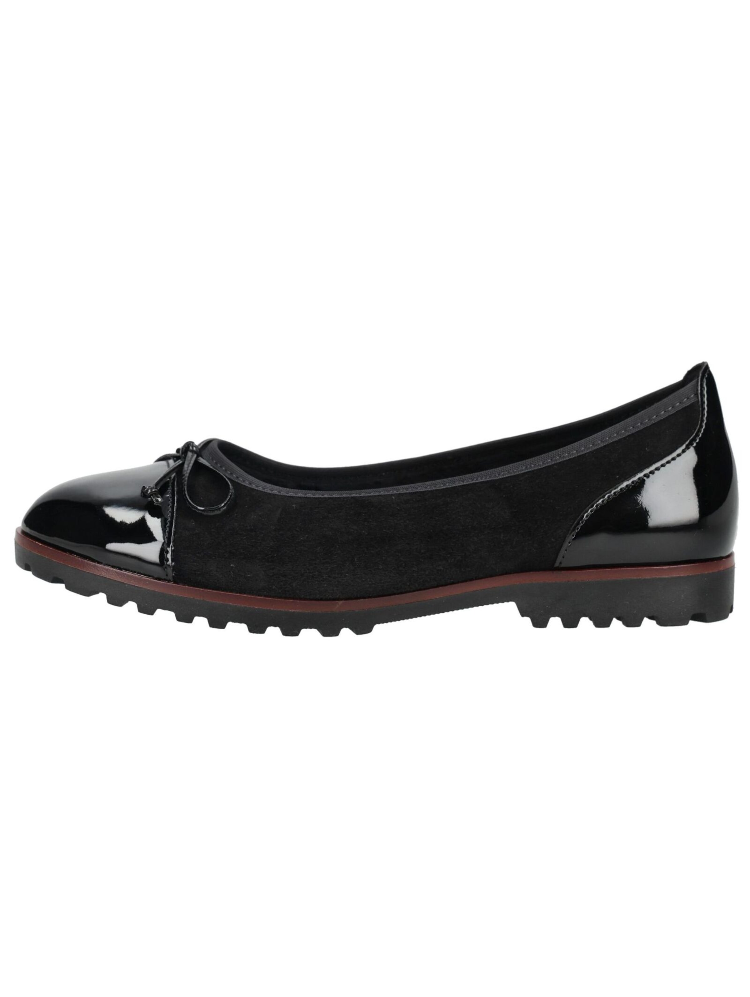 GABOR Ballerina in Black