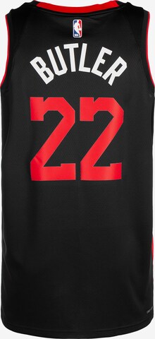 NIKE Jersey 'NBA Miami Heat Jimmy Butler City Edition' in Black