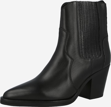 Toral Chelsea Boots in Black: front
