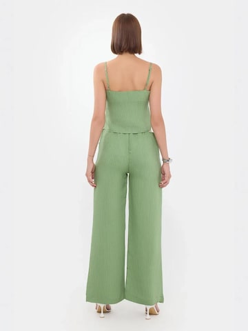 Pantalon de pyjama Hiccup en vert
