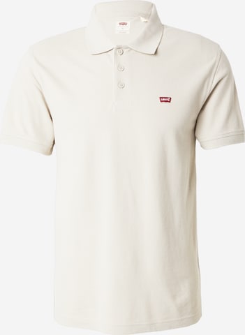 LEVI'S ® Poloshirt in Weiß: predná strana
