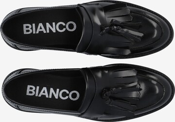 Bianco Classic Flats in Black