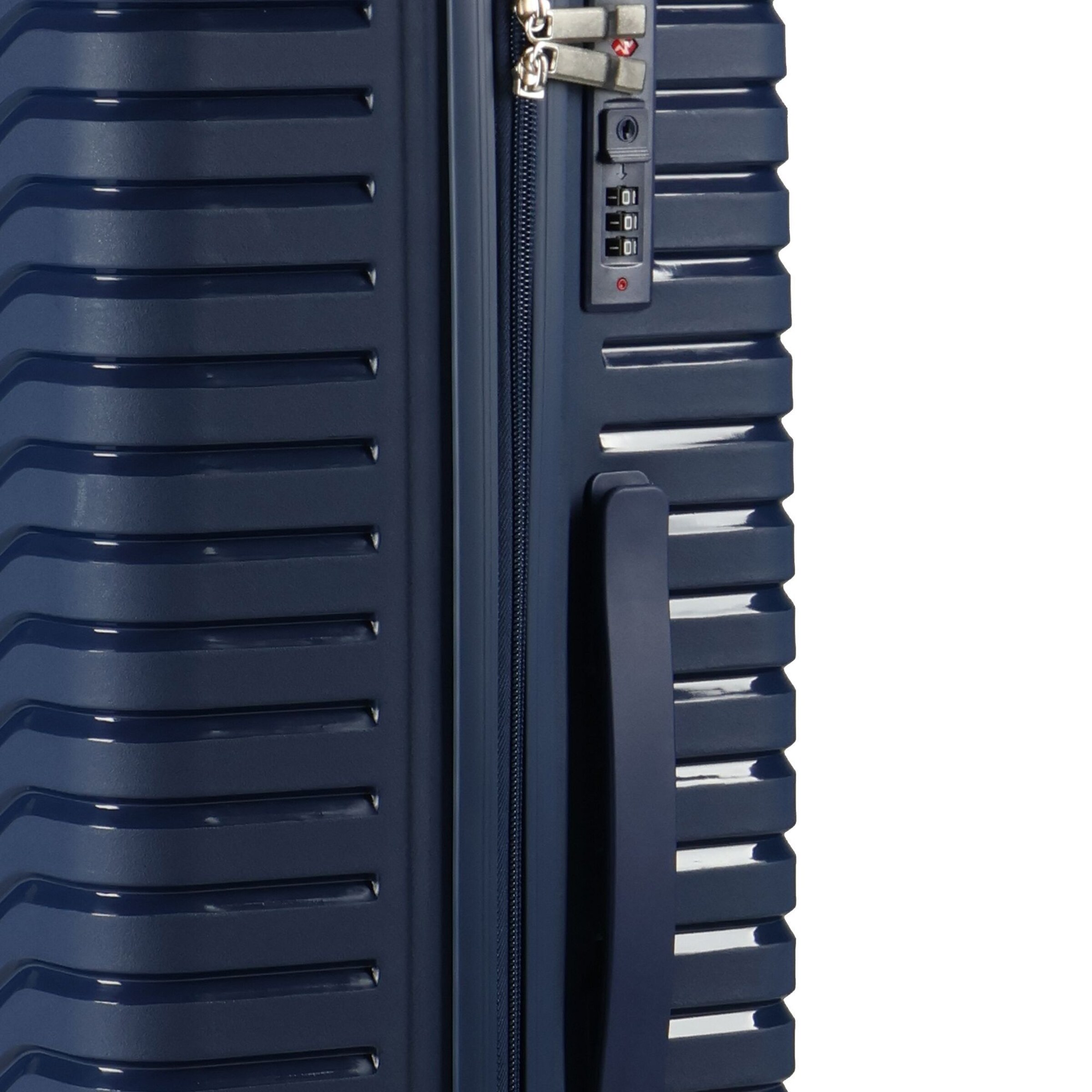 Benzi Trolley in Blau