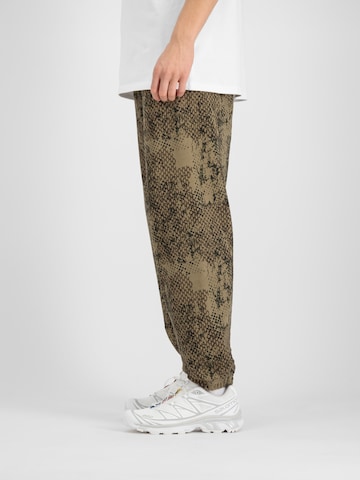 Regular Pantalon ALPHA INDUSTRIES en beige