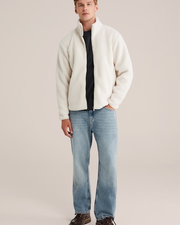 WE Fashion Sweatshirt in White