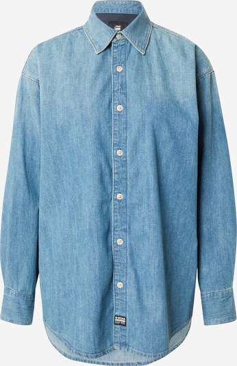 G-Star RAW Blouse in Blue denim, Item view