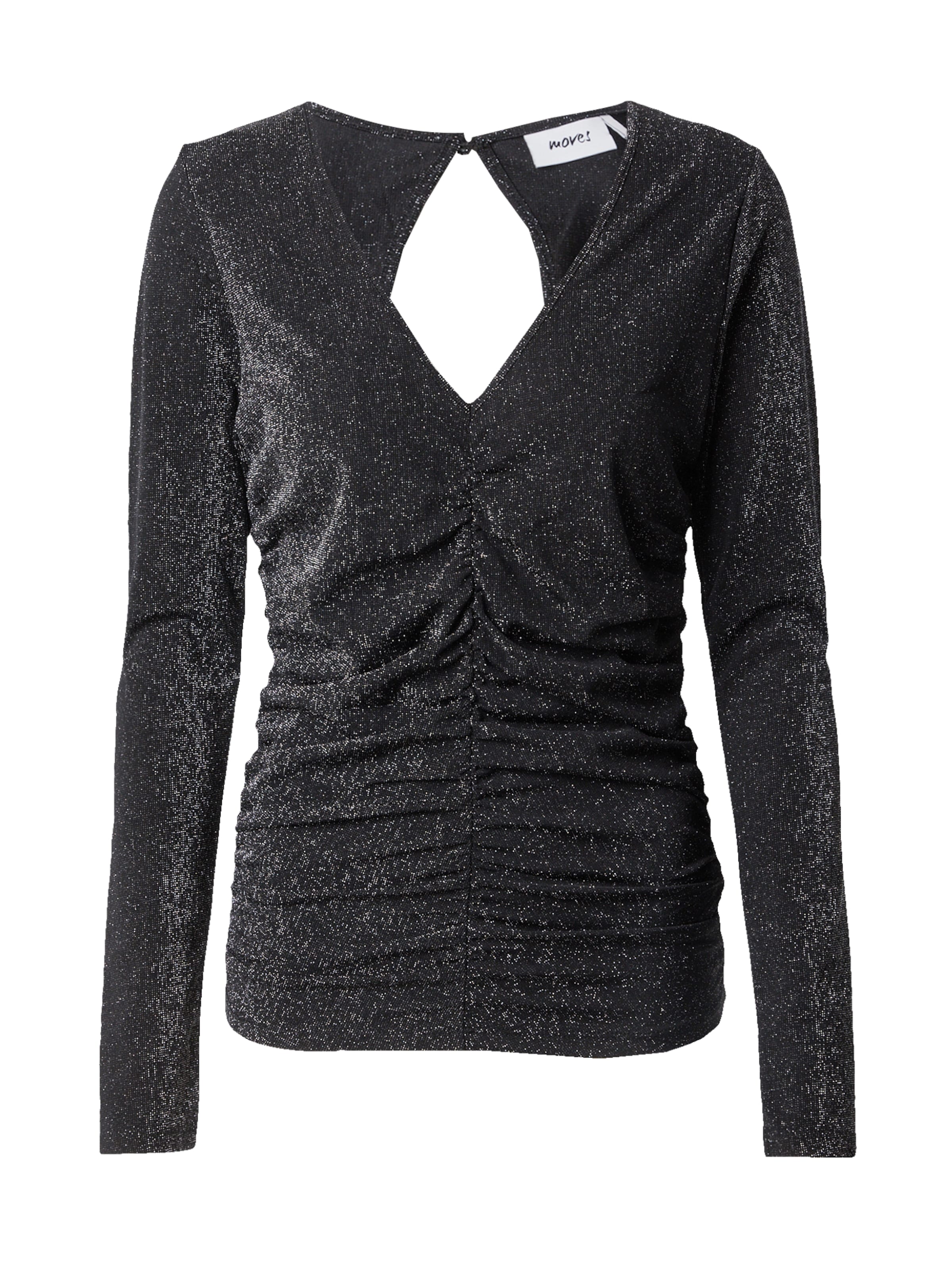 Moves Paita 'Ramone' värissä musta: etupuoli