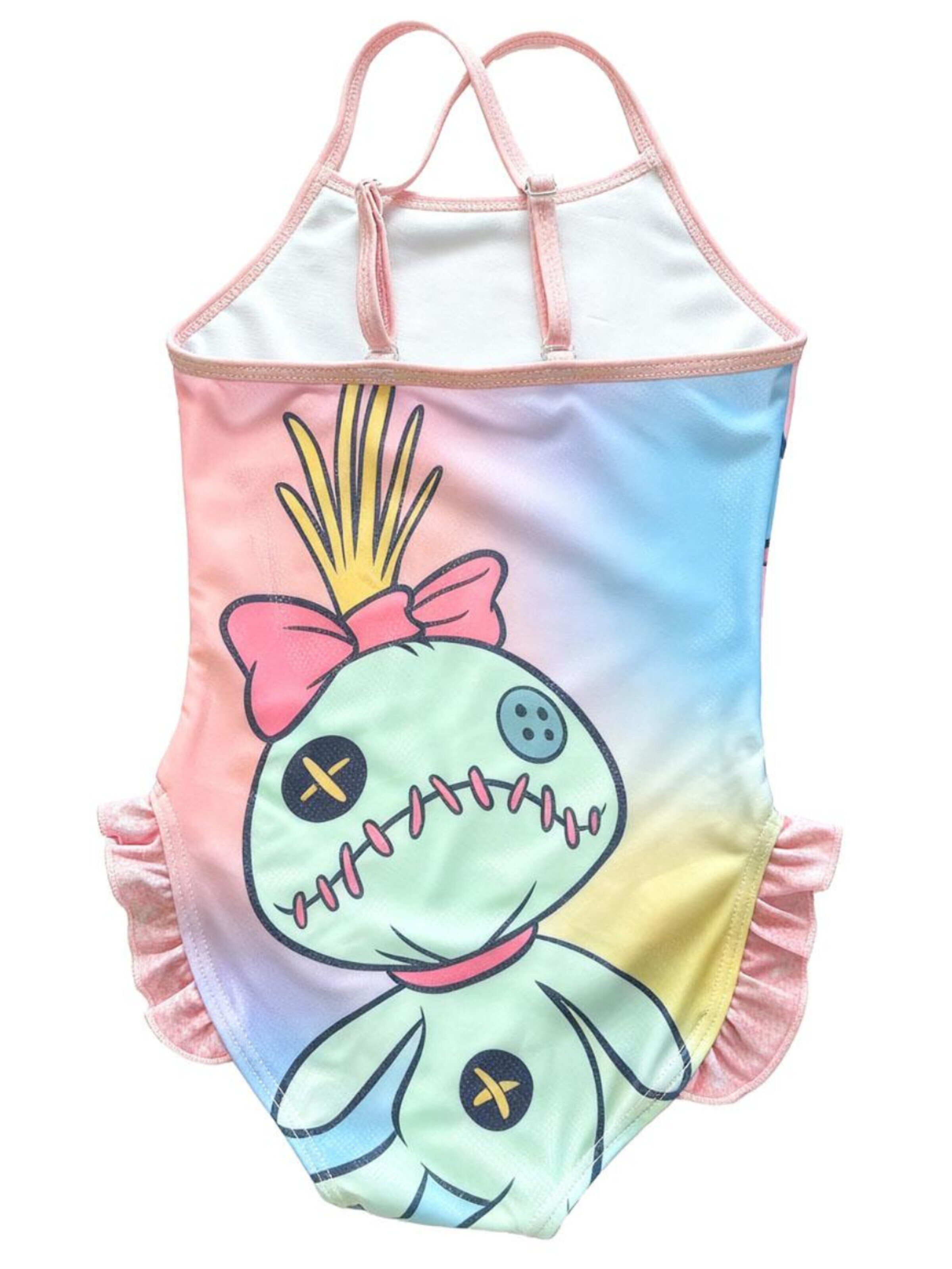 Maillot de bain 'Disney Stitch and Angel Swimsuit – Multicolor' Disney Lilo & Stitch en multicouleur