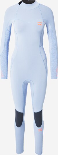 BILLABONG Wetsuit 'SYNERGY' in Lilac / Orange / Black, Item view