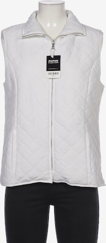Marco Pecci Vest in XXL in White: front