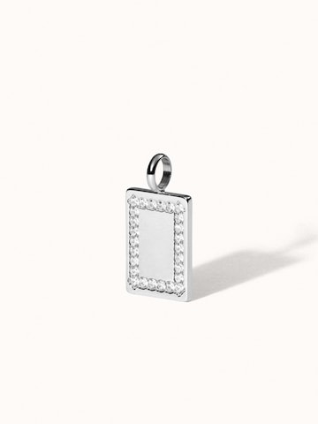 Ciondolo 'Glimmer' di PURELEI in argento: frontale