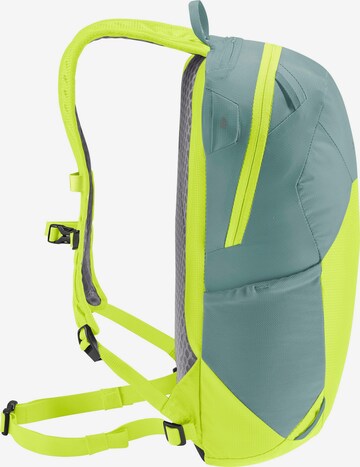 DEUTER Sports Backpack 'Speed Lite 13' in Green