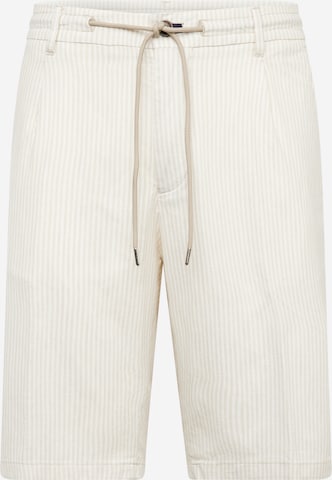 JOOP! Jeans Regular Trousers 'Ruby' in Beige: front