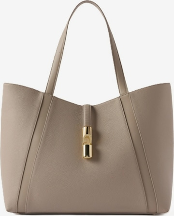 Shopper 'WB01788 BX3353' di FURLA in grigio: frontale