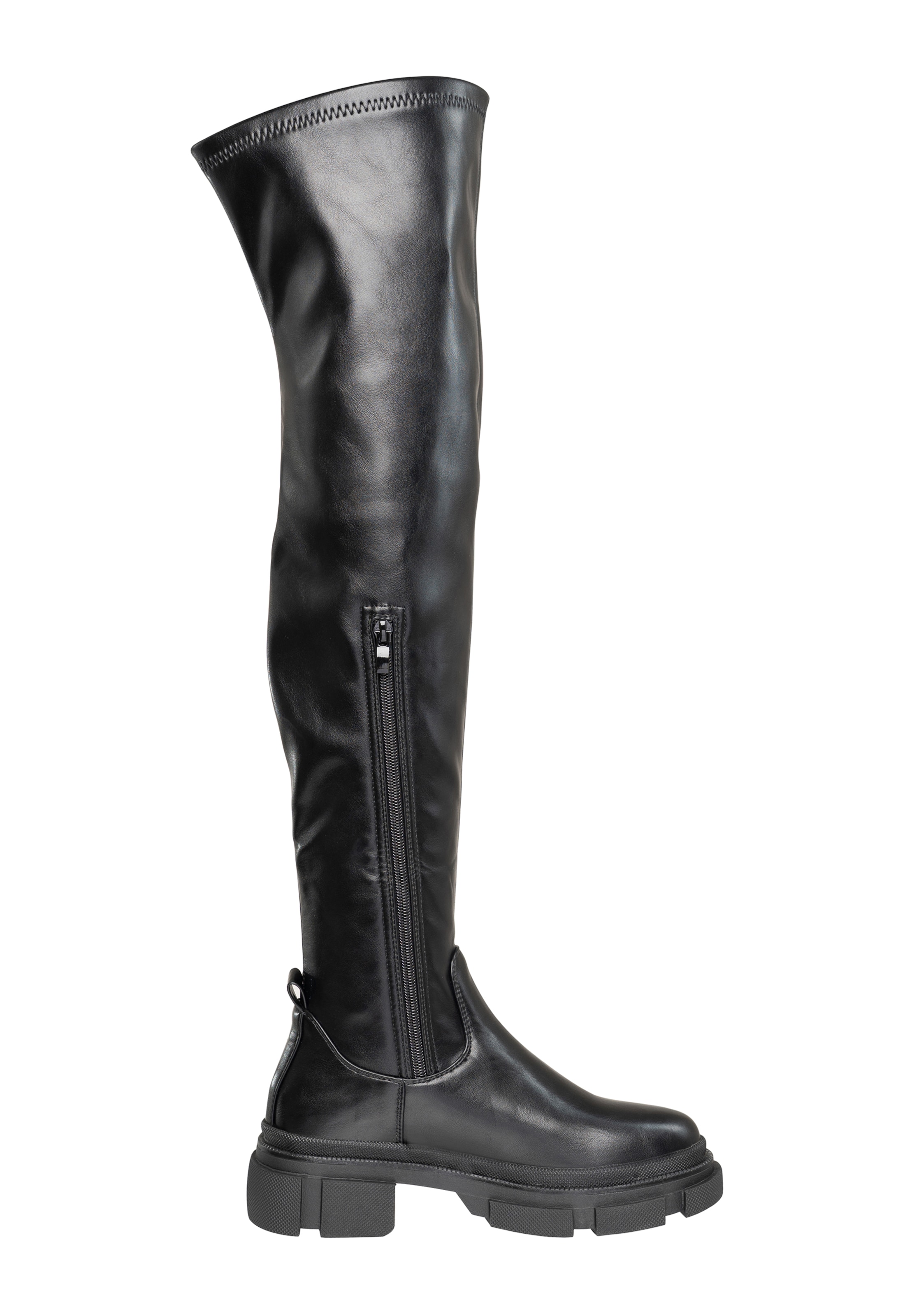 Cuissardes Salinyang en noir