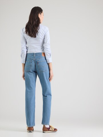 LEVI'S ® Loosefit Jeans in Blau: Rückseite