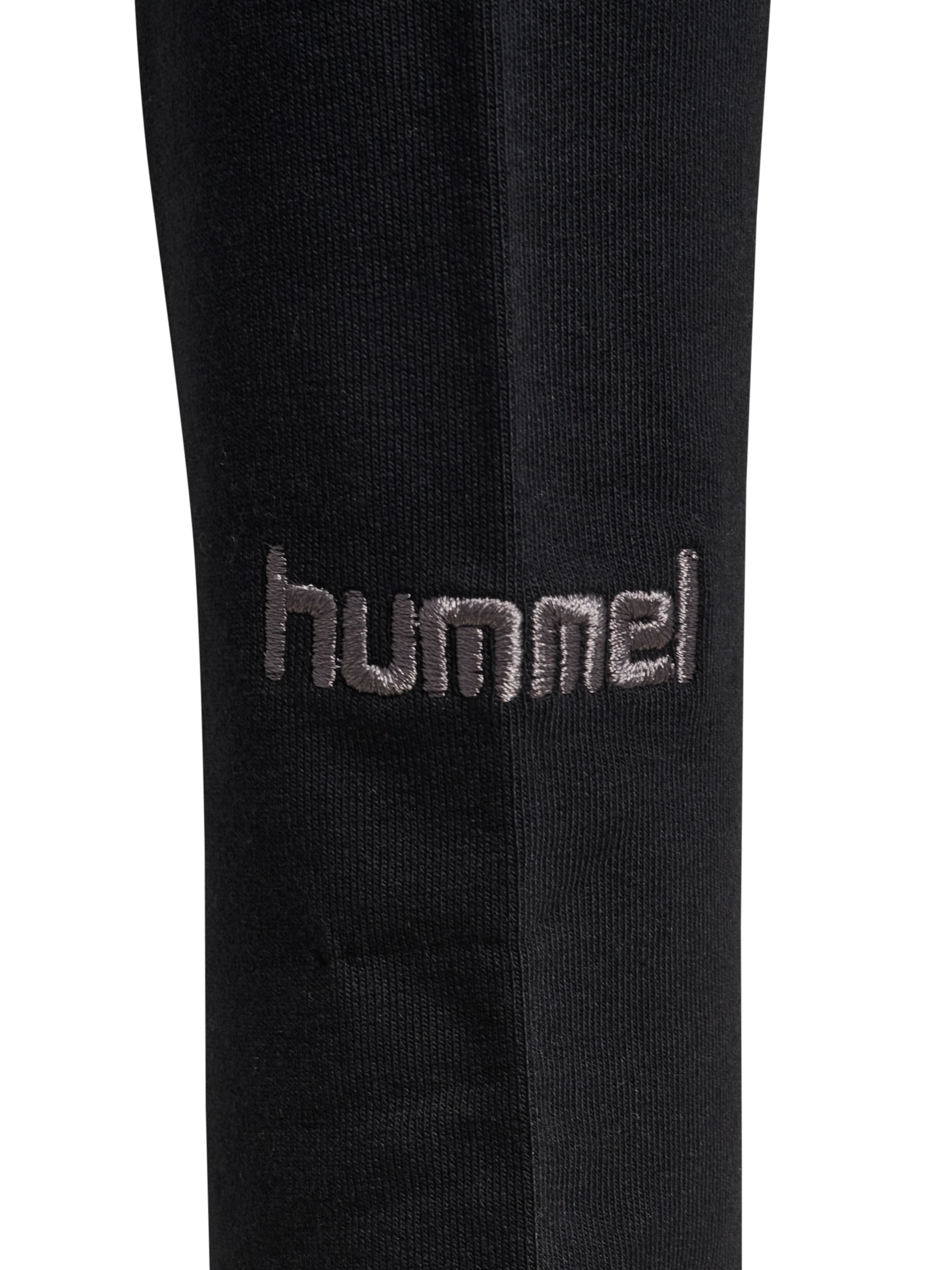 Sweat de sport Hummel en noir