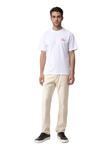 Only & Sons Bluser & t-shirts 'Fred Elegants' i hvid