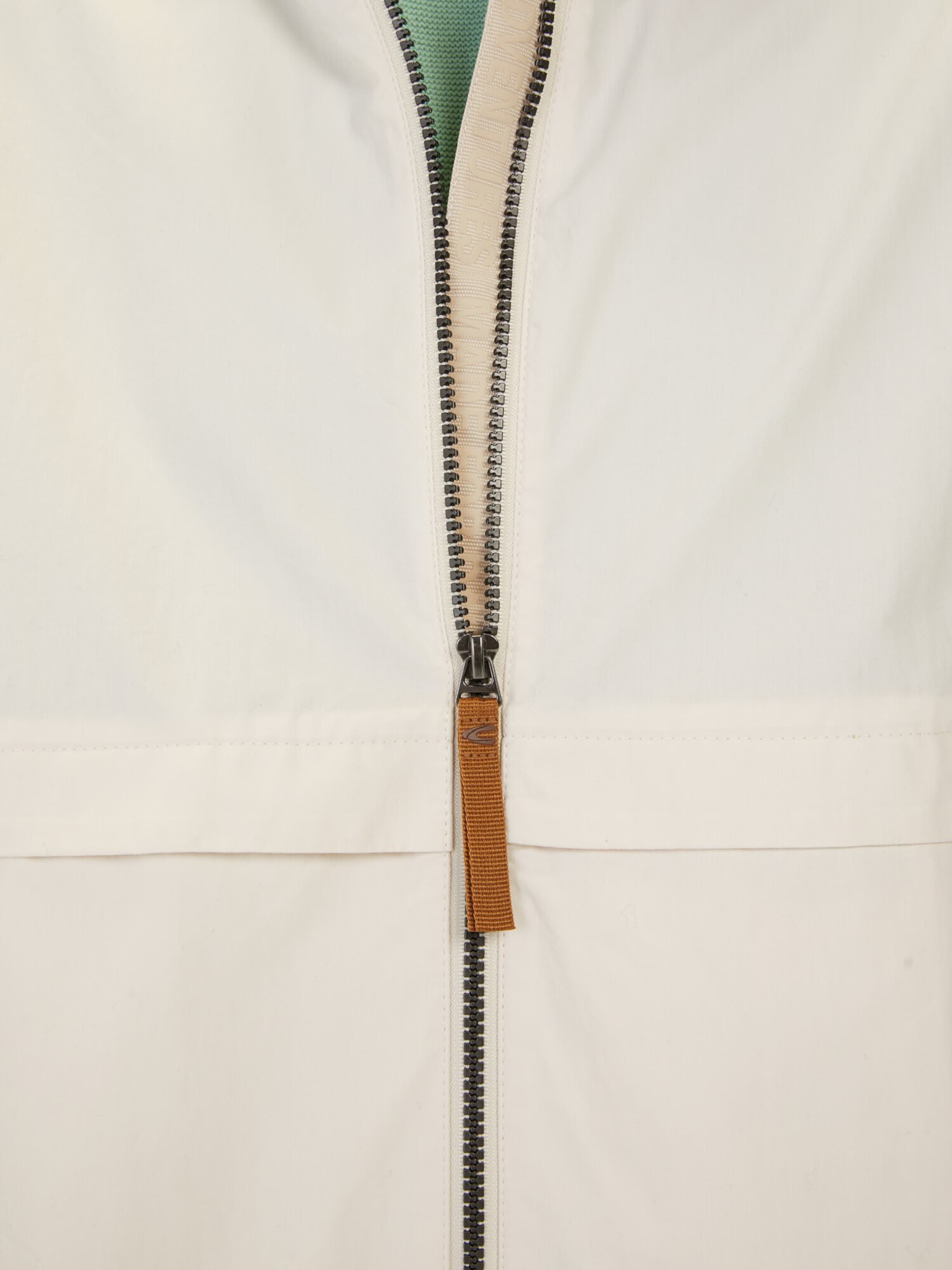 CAMEL ACTIVE Between-Season Jacket in White