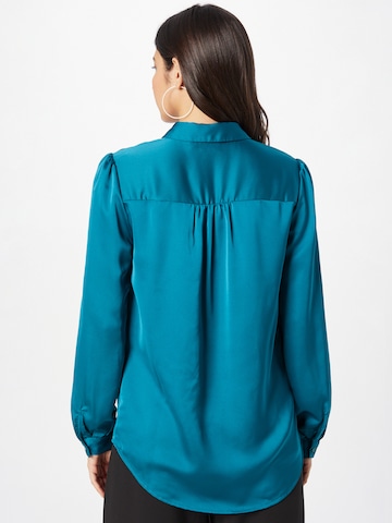 VILA Blouse 'Elette' in Blue