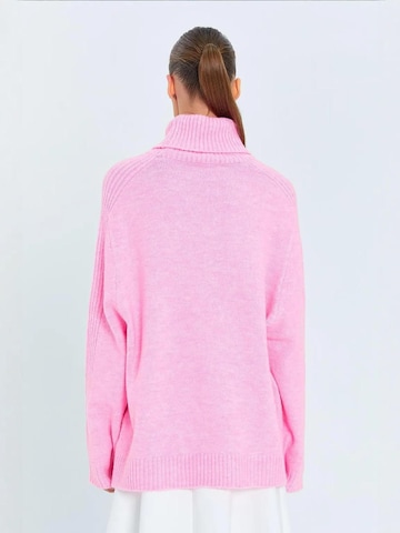 Pullover 'Pullover' di MixRay in rosa