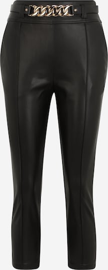 River Island Petite Pantalon en noir, Vue avec produit