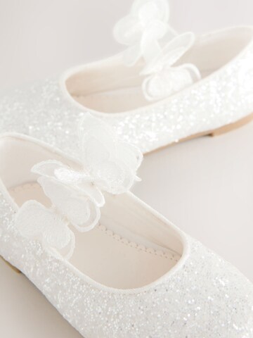 Next Baleríny – bílá