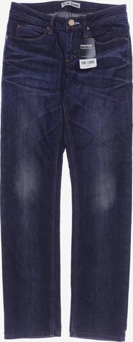 Acne Studios Jeans in 27 in Blue: front