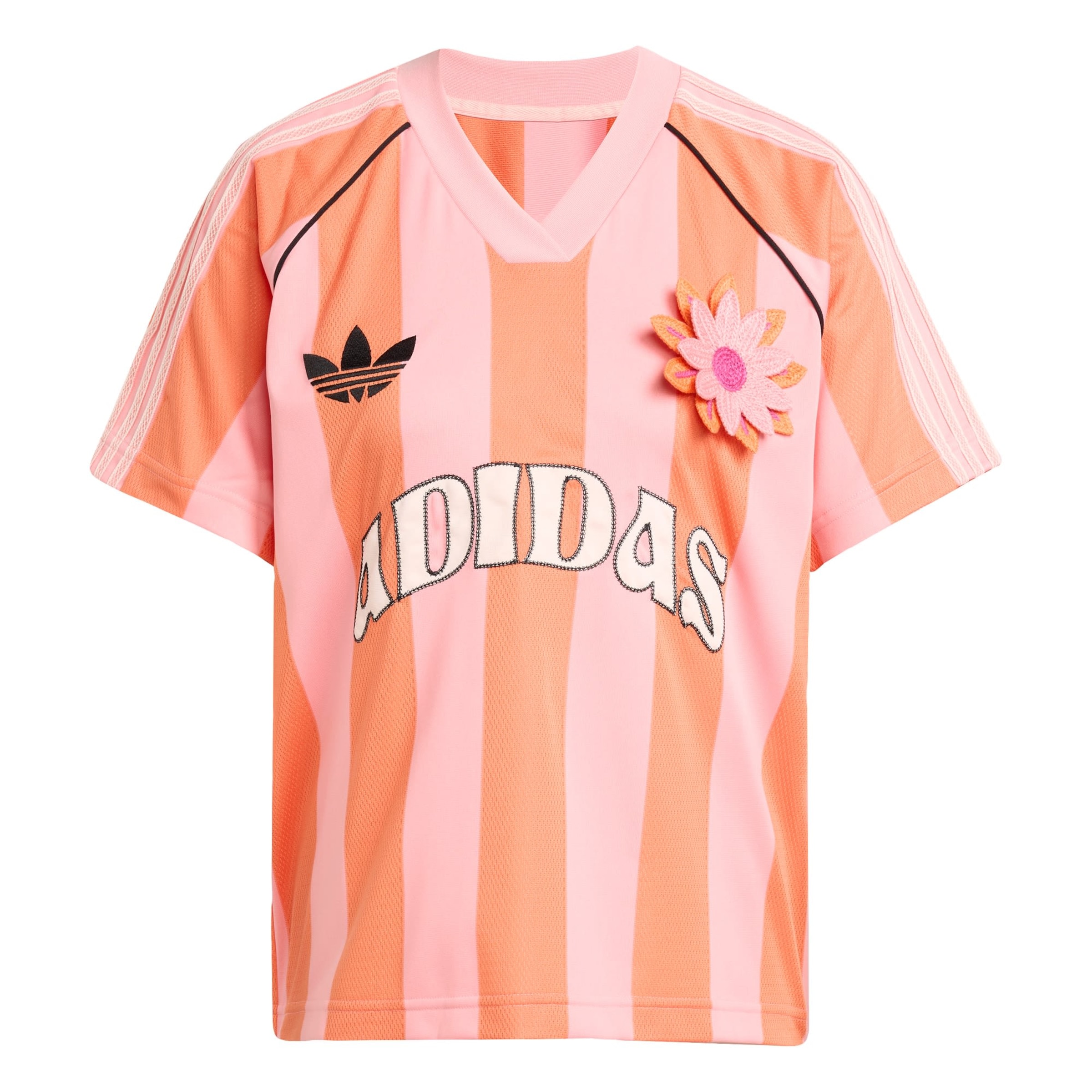 ADIDAS ORIGINALS Shirt 'Summer Glow' in Orange | ABOUT YOU
