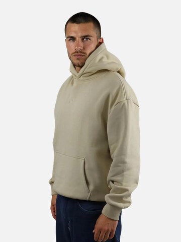 HEFTYKA Sweatshirt‌‌ in Beige
