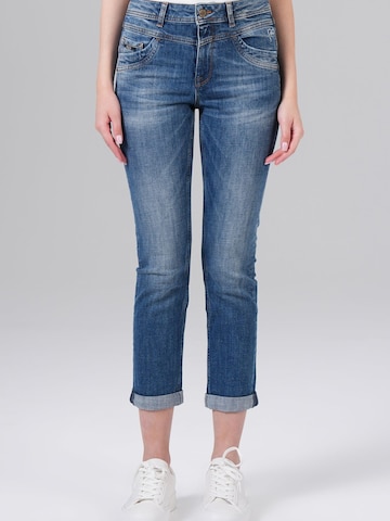 M.O.D MIRACLE OF DENIM Regular Jeans‌‌‌‌‌‌‌ in Blau