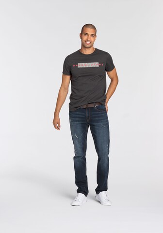 Bruno Banani Regular Jeans in Blau