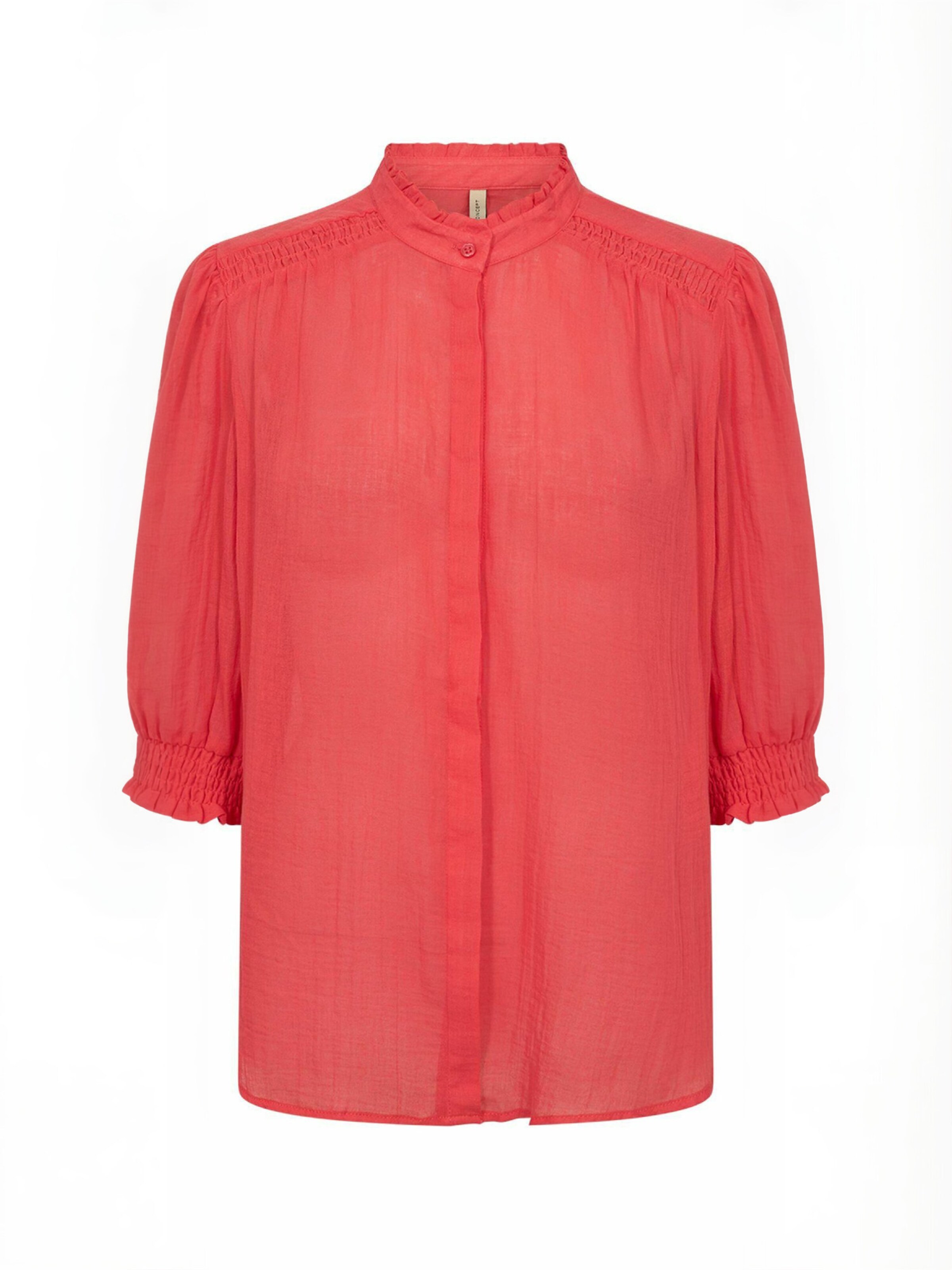 Soyaconcept Blouse 'Fabiana' in L in Raspberry, Item view