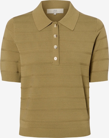 T-shirt Ipuri en vert : devant
