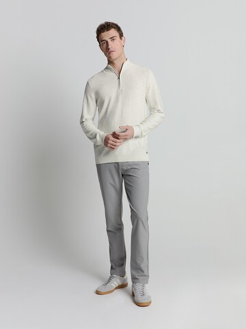 No Excess Sweater in Beige