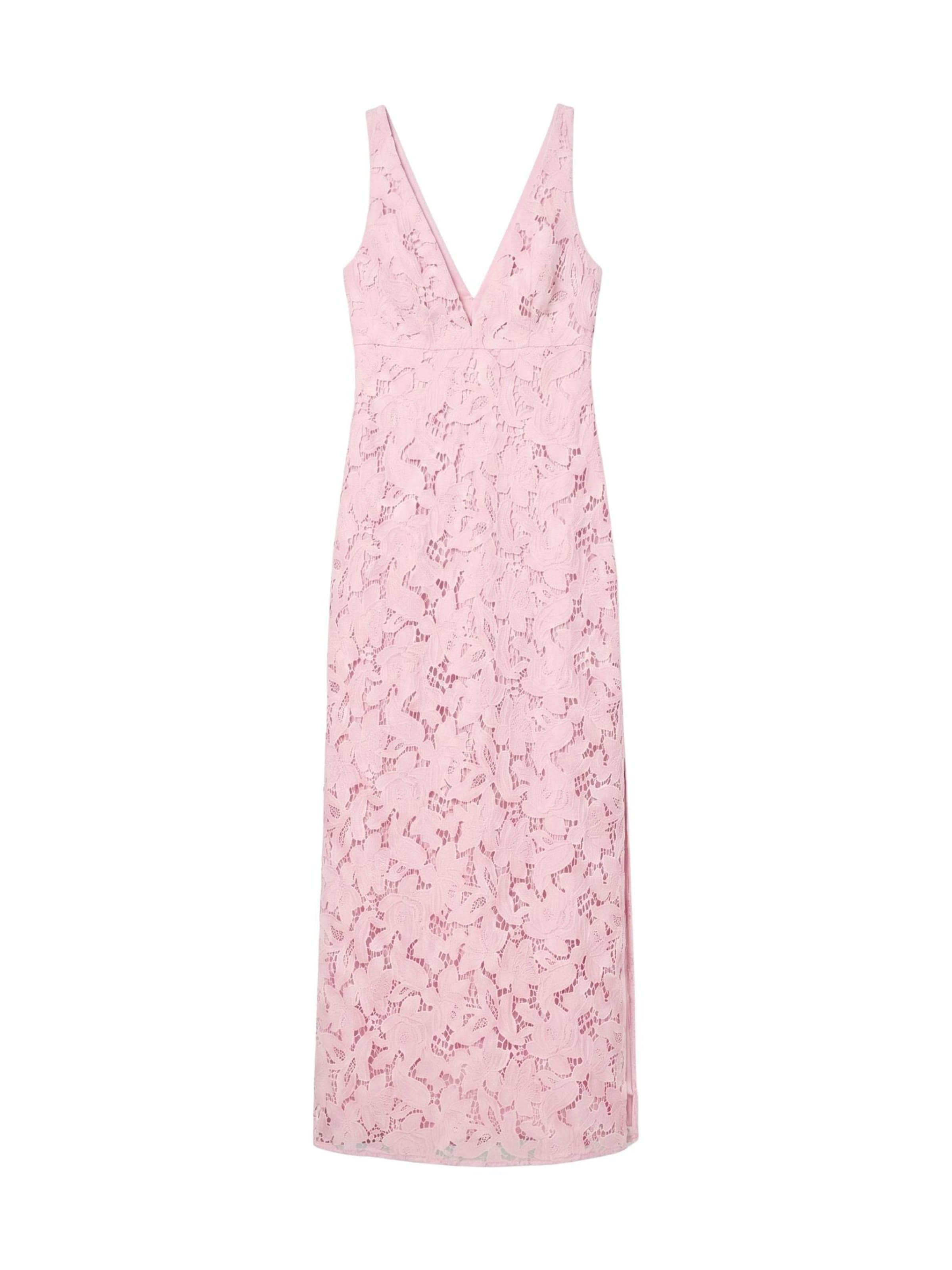 Michael Kors Dress in Pink: front