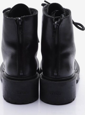 KENZO Dress Boots in 37 in Black