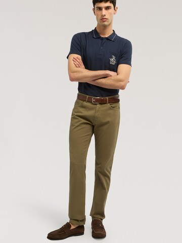 Trussardi Shirt in Blauw