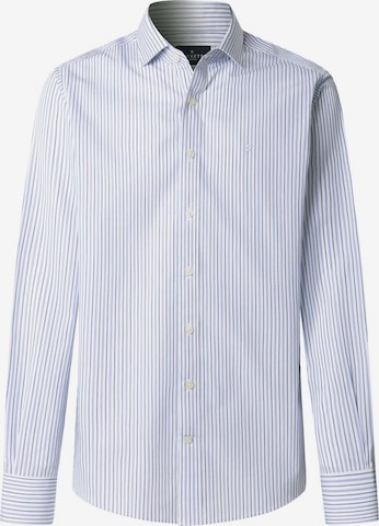 Regular fit Camicia di Hackett London in blu: frontale