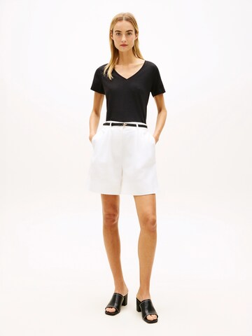 T-shirt TOMMY HILFIGER en noir