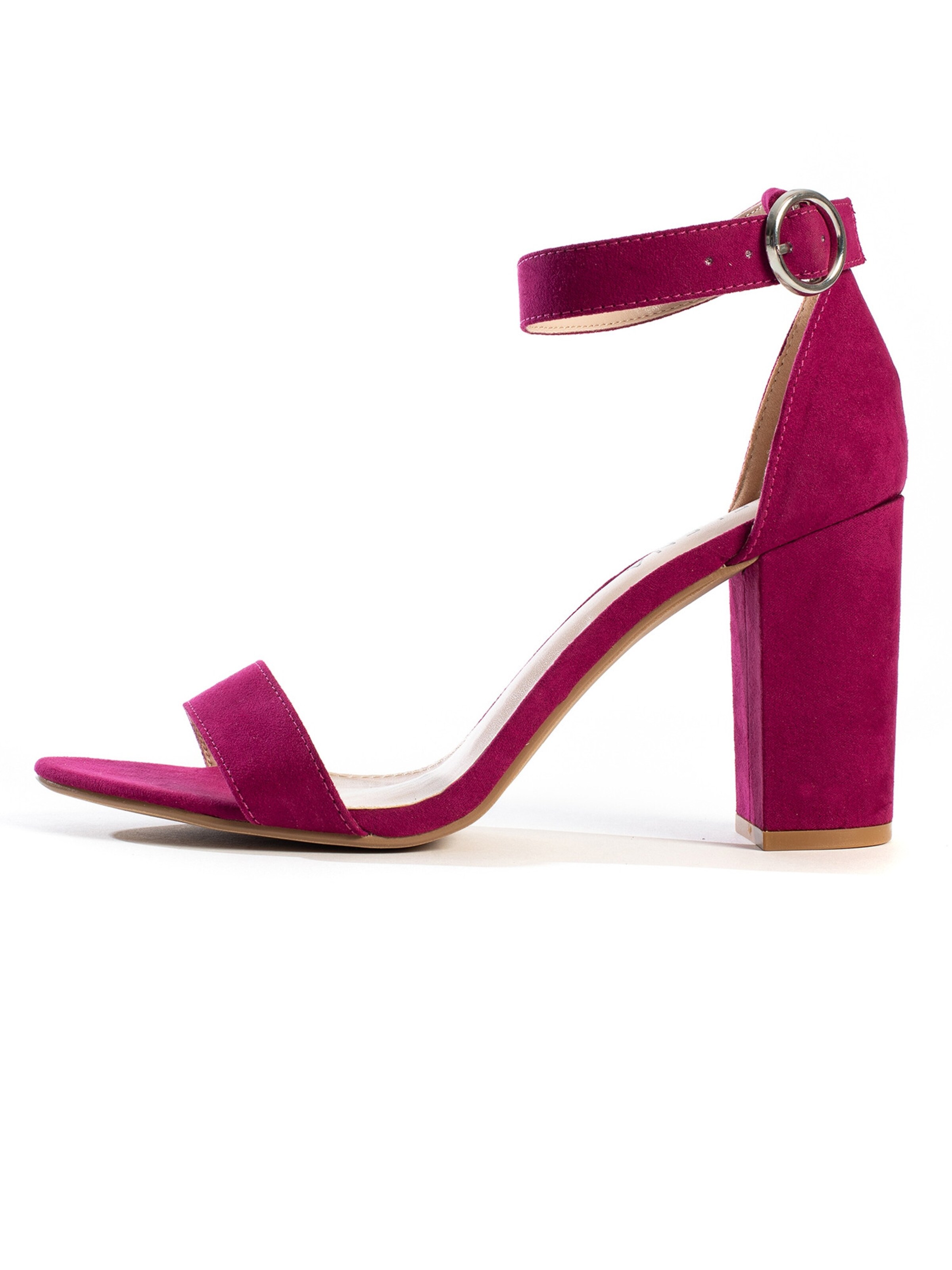 Celena Sandále 'Claudia' - Fialová: predná strana