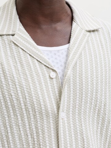 JACK & JONES - Ajuste regular Camisa 'JPRBLADouglas' en gris
