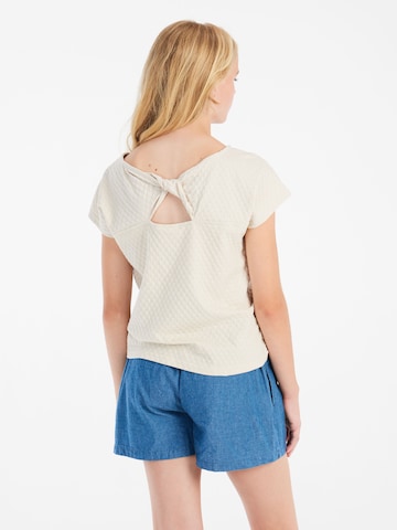 PROTEST Shirt 'PRTTey JR' in Weiß