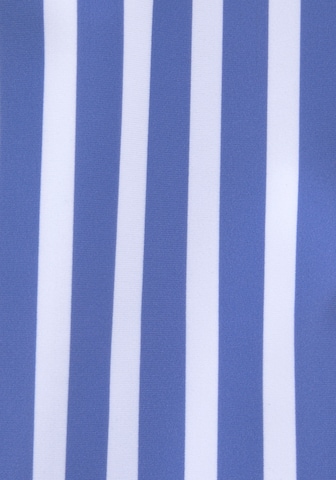 Costum de baie întreg de la BENCH pe albastru