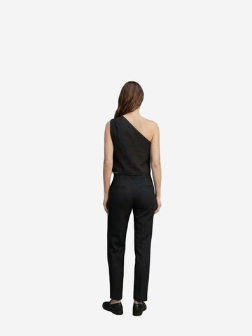 Haut My fashion en marron
