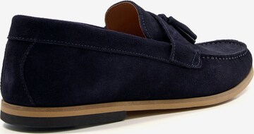 Mocassino 'BART' di Dune LONDON in blu